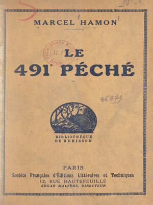 cover image of Un brelan de hantés (3)
